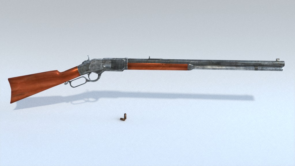 Winchester 1873 preview image 1